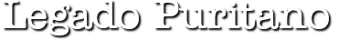 Legado Puritano
